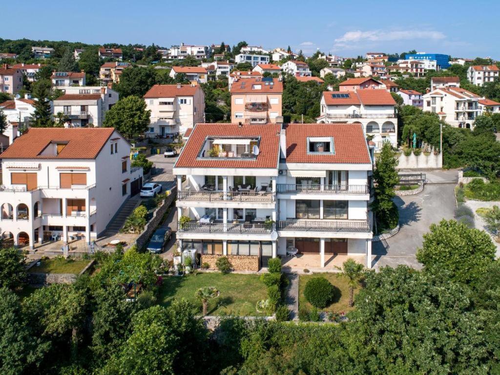 Vrata Jadrana 1 Apartment Rijeka Exterior photo